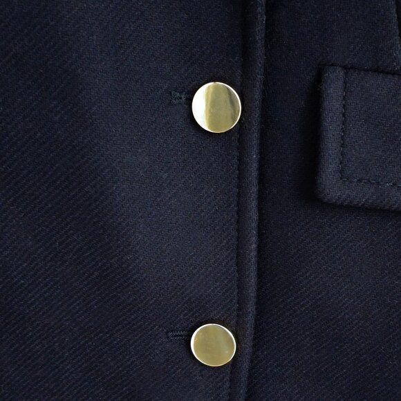 ZARA Wool Coat - S - Picture 3 of 4